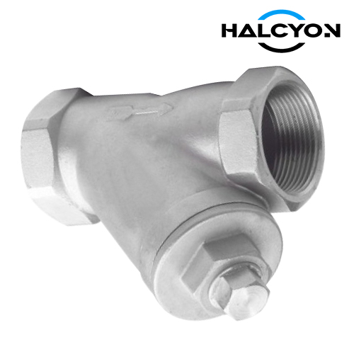 Threaded Y Type Strainer